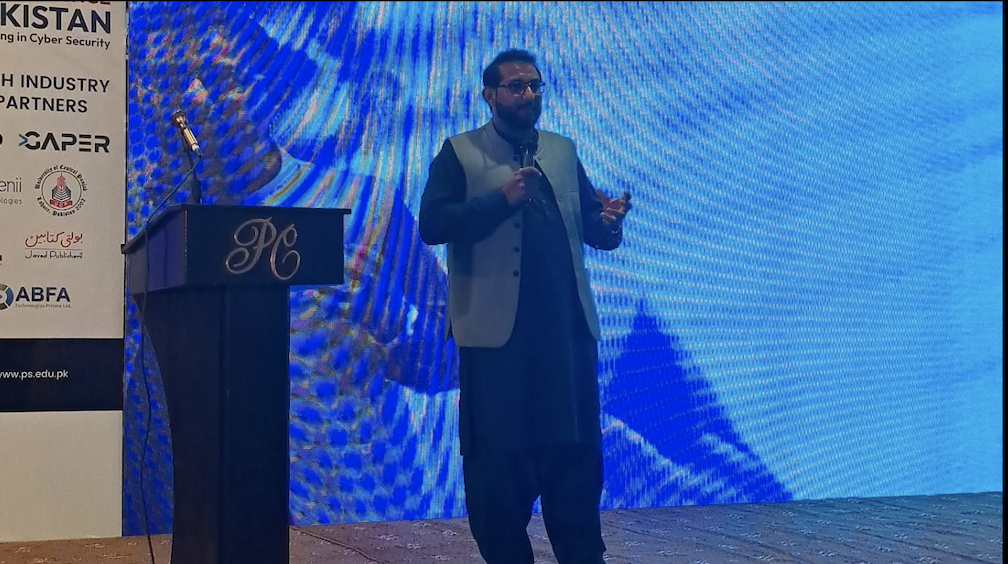 Digital Pakistan Conference 2023 — Exploring the Future of AI, Robotics, AR & VR
