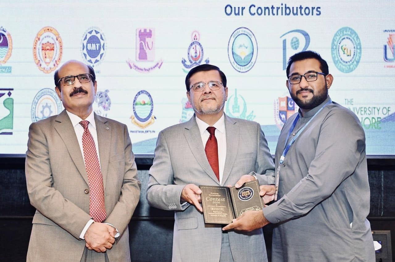 Participation as Judge at Future Innovator Contest 2024