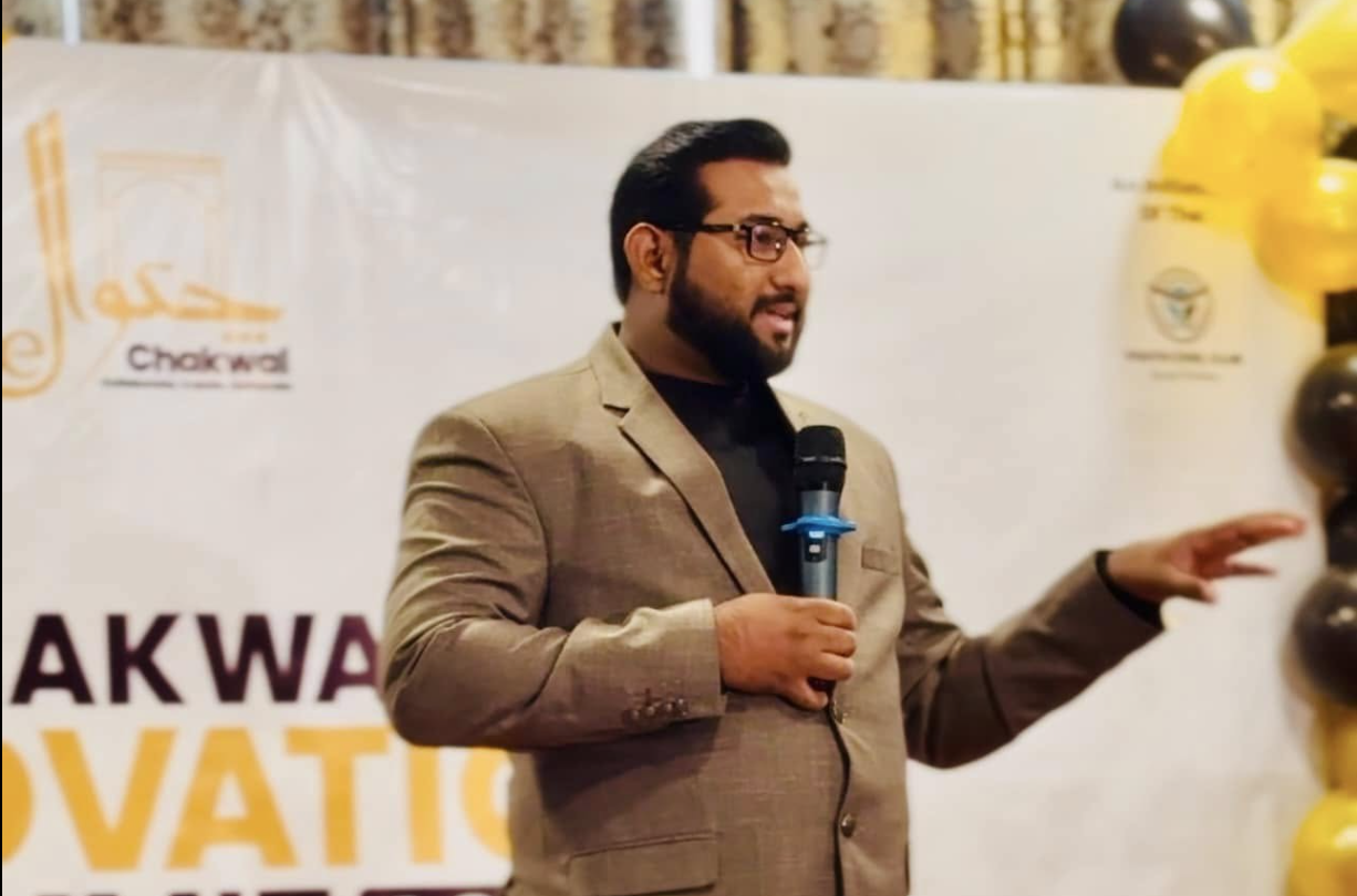 Building Your Career Through Freelancing — Innovation Summit by e-Chakwal