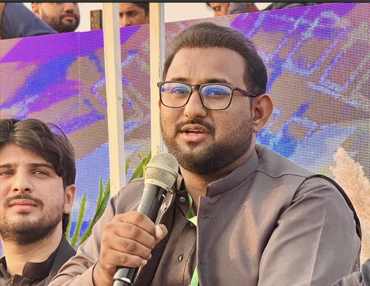 Zero to Hero as a Freelancer — Youth Arena Festival, Minar-e-Pakistan Lahore